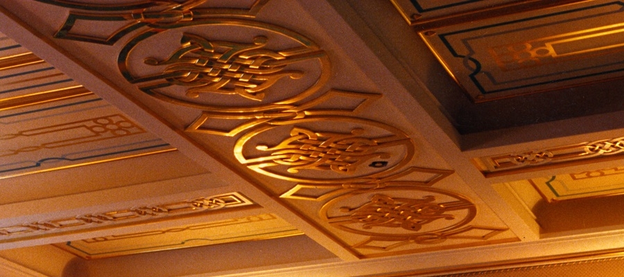 Large slideshow picture at the top of the page - picture 1