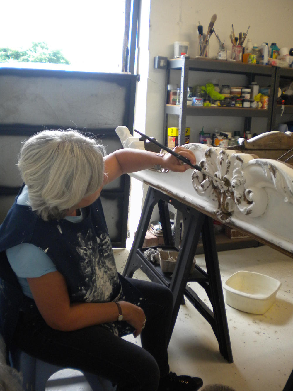 The Art Of Gilding