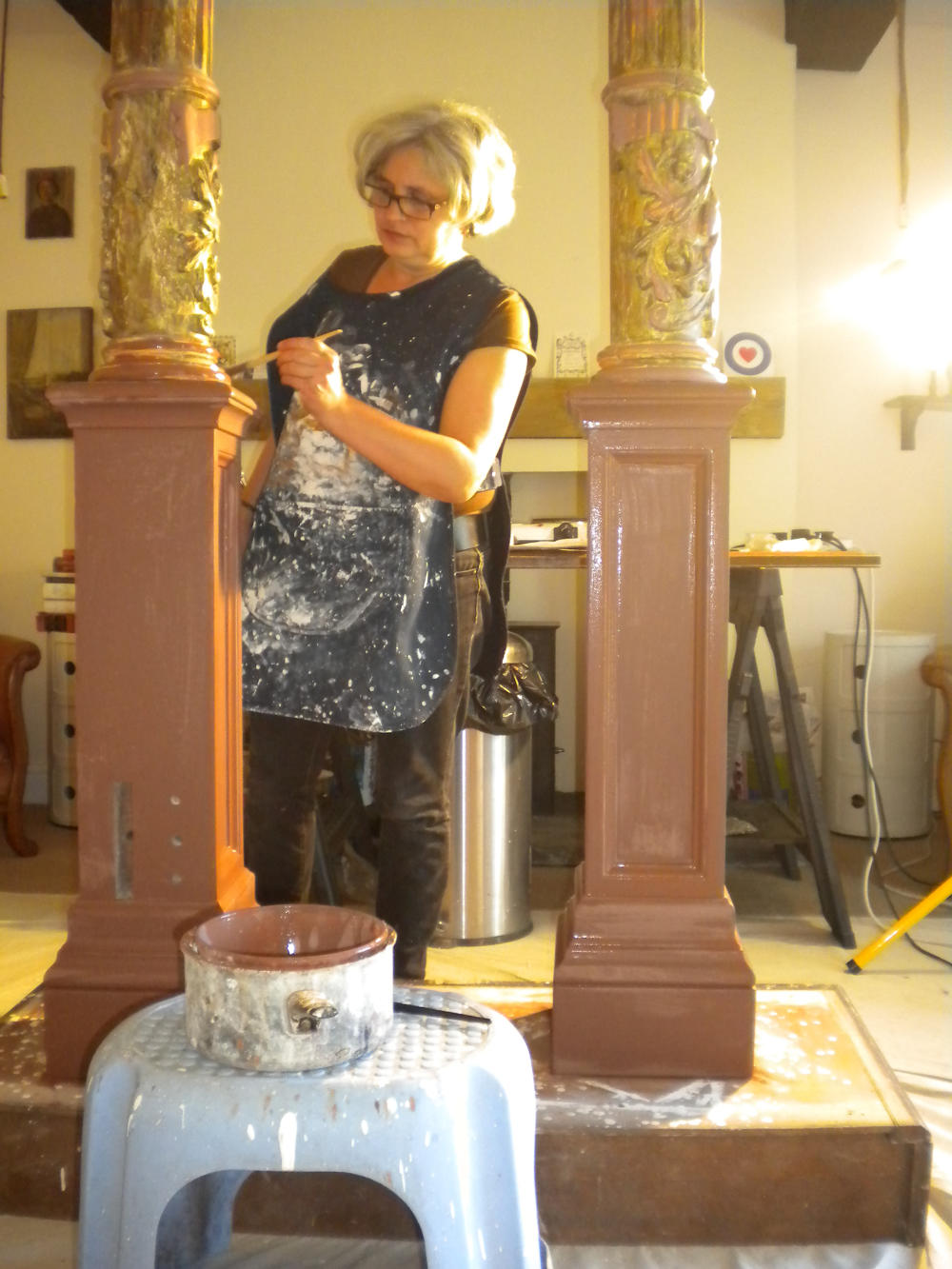The Art Of Gilding
