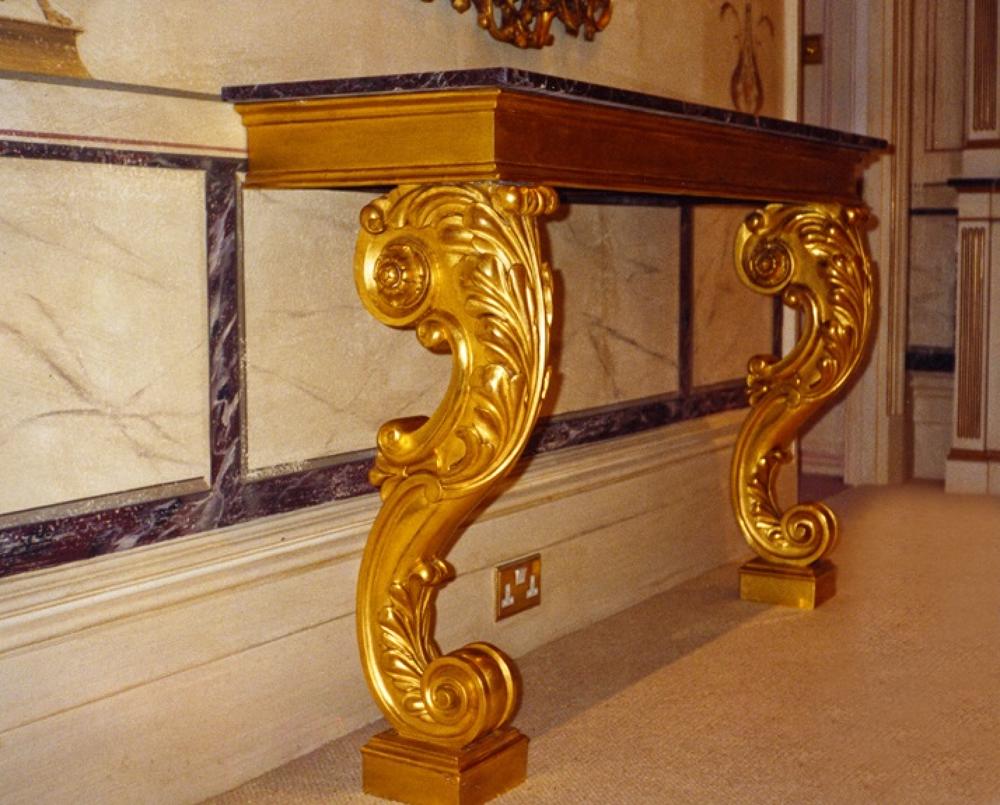 The Art Of Gilding